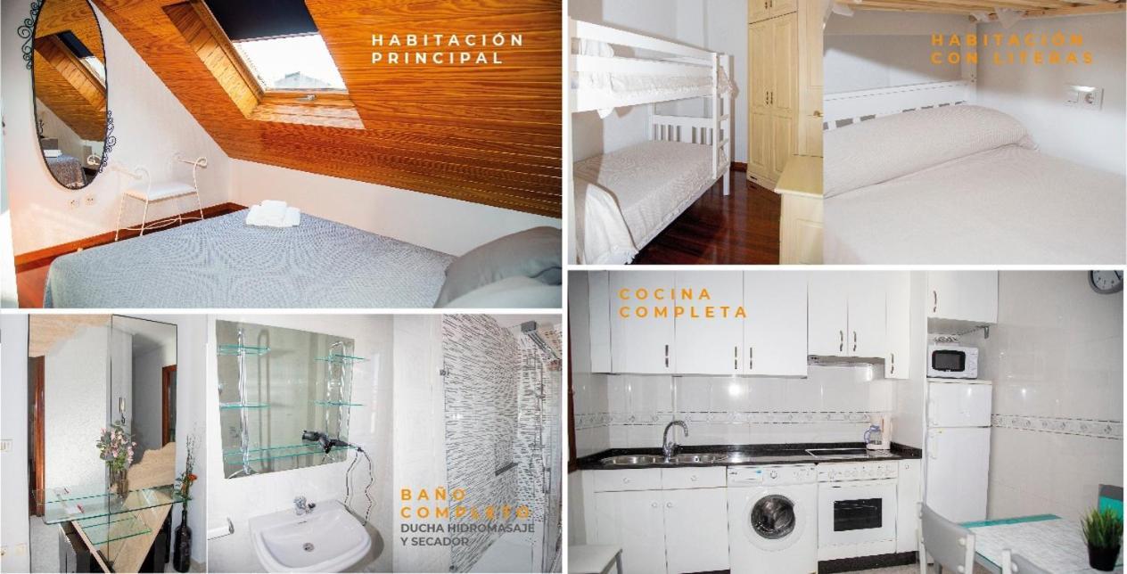 A Boa Vista Apartment Melide Exterior photo